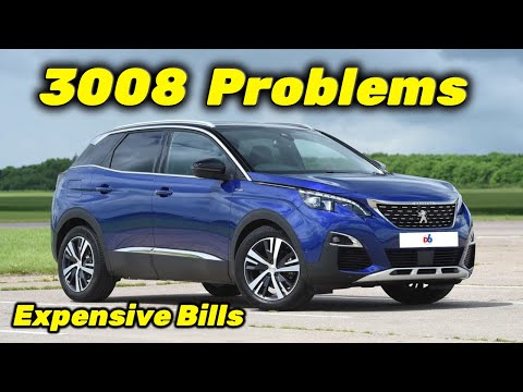 Watch This Before Buying A Peugeot 3008! Common Issues & Problems 2017 - Present.