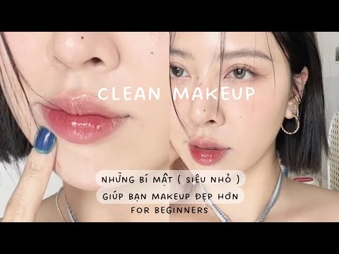 【engsub】【makeup tips】11 điều nhỏ nhưng nâng tầm lớp makeup của bạn|sẽ không ai nói cho bạn biết đâu🆘