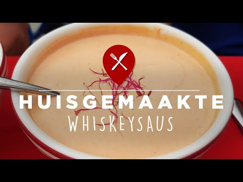 Zelf whiskeysaus maken: het lekkerste recept!