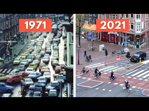 How Amsterdam Solved Its Car Problem