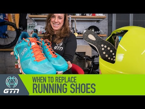 When To Replace Your Running Shoes | How To Test If Your Trainers Are Worn Out