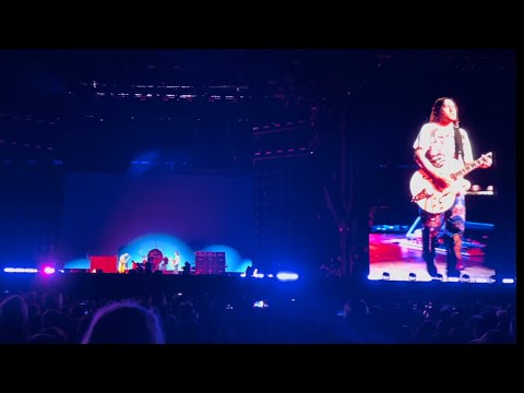 Red Hot Chili Peppers - Intro + Californication live Pinkpop Festival 18.06.2023