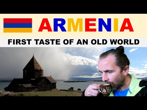 First time in ARMENIA - this country will shock you! Հայաստան