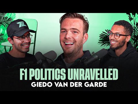 Giedo Van Der Garde - Former F1 Driver, World Endurance Driver, TV Presenter  | EP 20