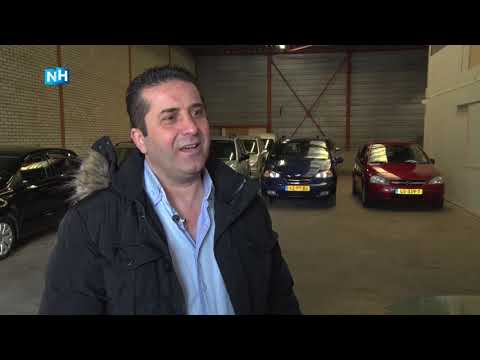 Syrische autohandelaar is succes in Hoofddorp