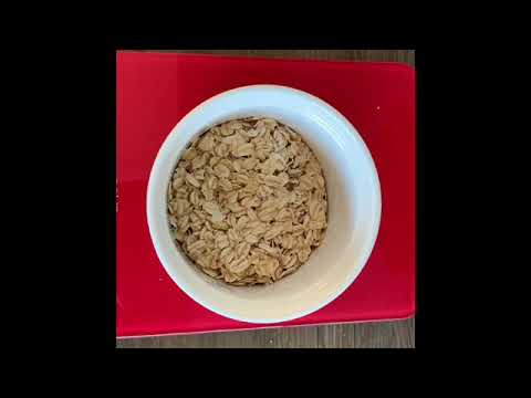 Fast 800 my journey - oats 40g = 1/3 cup = 4 tablespoons - AUSTRALIAN measurements