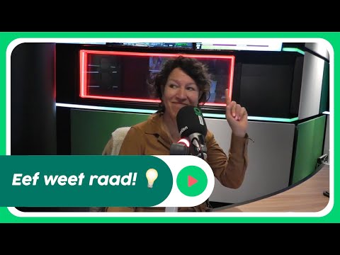 Wat kun je doen tegen piepende schoenen? | Radio 10