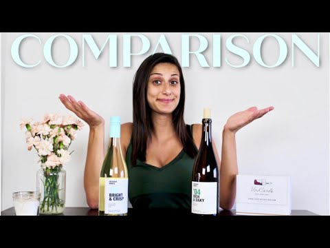 Sauvignon Blanc vs Chardonnay | How To Compare Wine