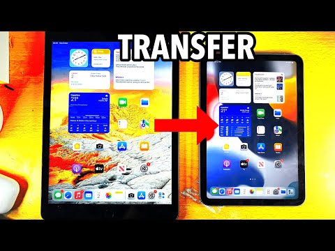 How To Transfer Photos from iPad to iPad WITHOUT iCloud or iTunes!