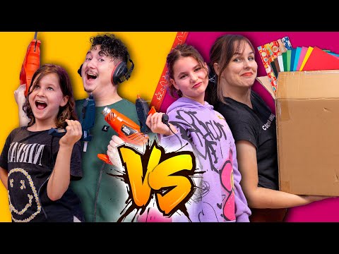 WIE MAAKT DE BESTE SURPRISE? - Sinterklaas Surprise Challenge