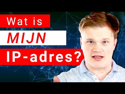 Wat is mijn IP-adres 🔥 Hoe kan ik mijn IP-adres wijzigen  of veranderen ?