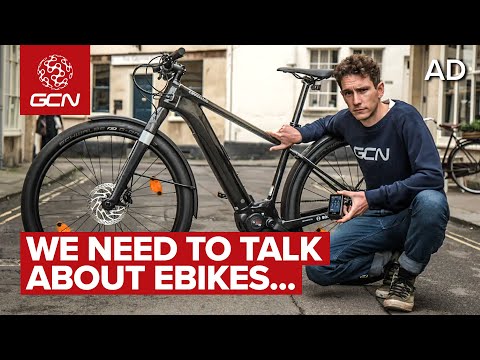 10 Things We Wish We'd Known About E-Bikes