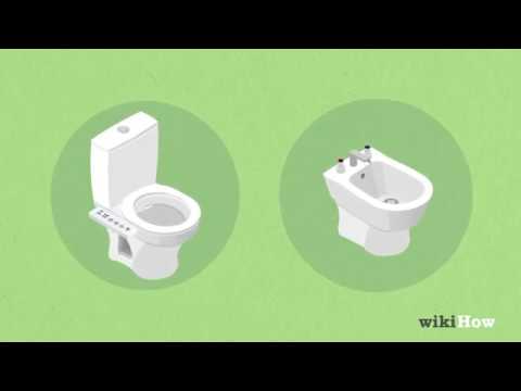 How to Use a Bidet