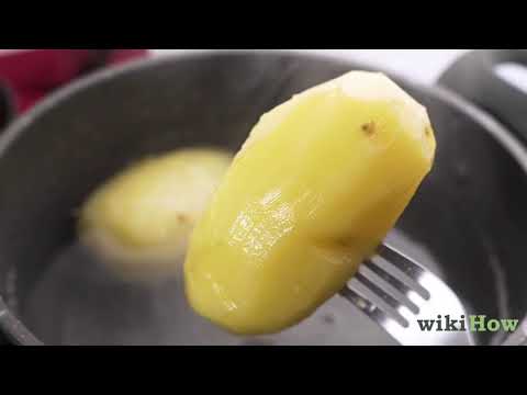 How to Boil Potatoes