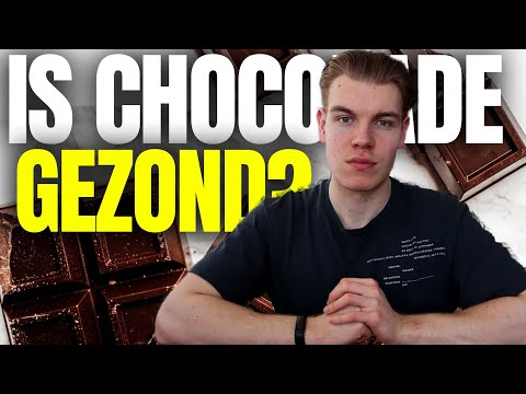 Is Chocolade Gezond? | Alles Over Witte, Melk En Pure Chocolade En Jouw Gezondheid!