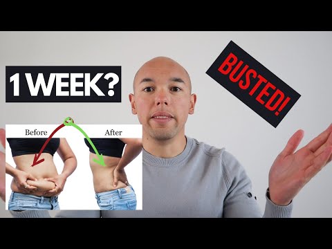 5KG AFVALLEN IN 1 WEEK? | DE WAARHEID!