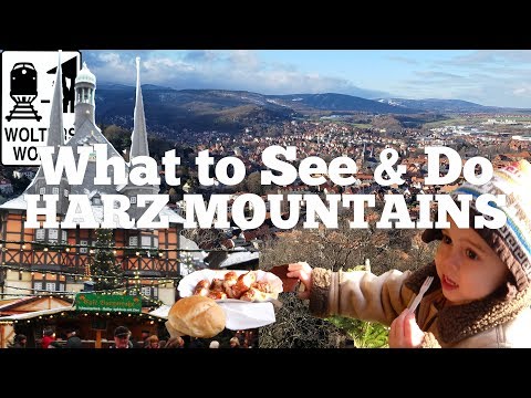 Visit The Harz Mountains - What to See & Do in The Harz Mountains, Germany