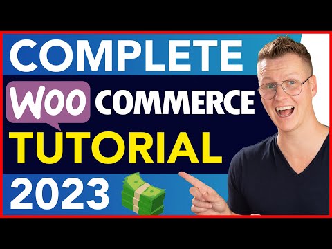 Complete WooCommerce Tutorial For Beginners | eCommerce Tutorial