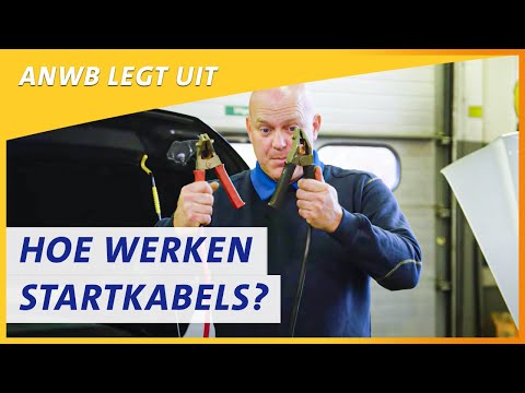 Startkabels gebruiken: dit moet je weten