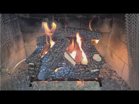 How To Convert A Wood Burning Fireplace To A Gas Burning Fireplace - How To Install A Gas Fireplace!