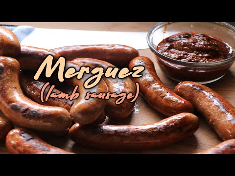 Celebrate Sausage S02E29 - Merguez