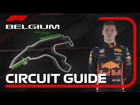 Max Verstappen's Guide To Spa-Francorchamps | 2019 Belgian Grand Prix