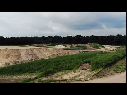 Drone beelden laten maken - voorbeeld draaishot