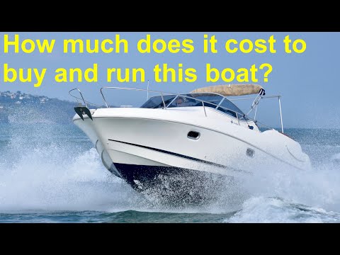 How much does it cost to buy and run this boat?