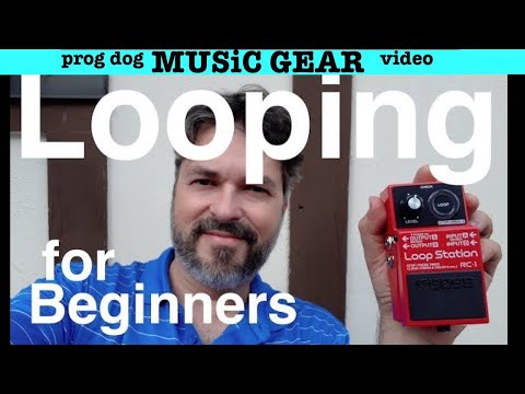 Looper Tutorial for Newbies