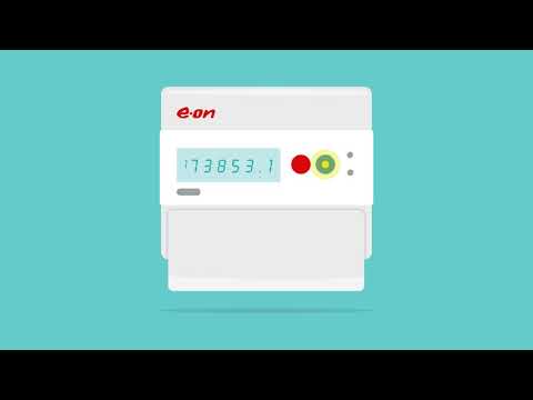 How to submit your meter readings with E.ON