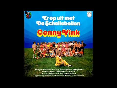 Conny Vink en de Schellebellen - Maak je niet dik (dun is de mode) (1970)