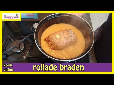 Rollade braden