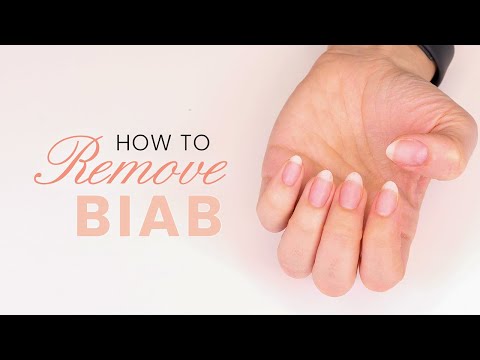 4-WAYS TO REMOVE BIAB & PREP NAILS FOR REAPPLICATION | Shonagh Scott