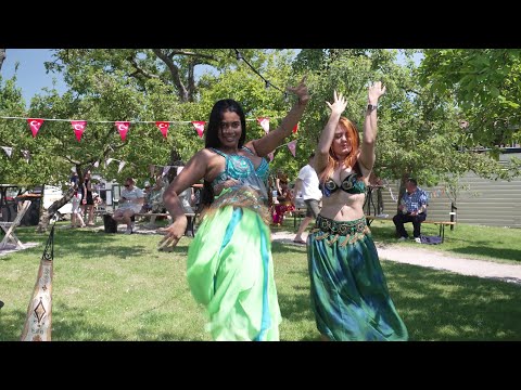 Van gondelvaart tot buikdanseressen, Proef! Festival! een succes: 'Samensmelting van culturen'