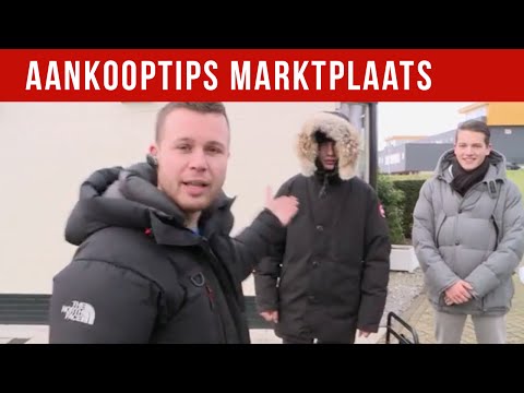 AANKOOPTIPS MARKTPLAATS SCOOTER | VOL GAS MET JOEY